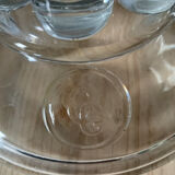 Laboratory-style vase