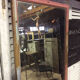 Miroir en bois 76x188cm