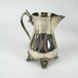 Pioneer silver metal/tea set