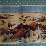 Vintage poster Rossignol edition