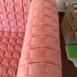 Ligne Roset ruched sofa