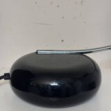 Desk Lamp, Metal and Steel, Bruno Gecchelin, Guzzini 1980