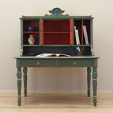 Pine desk, Danish design, 1950s, production Denmark