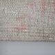 Vintage Turkish Oushak Rug Handwoven 140x222 cm