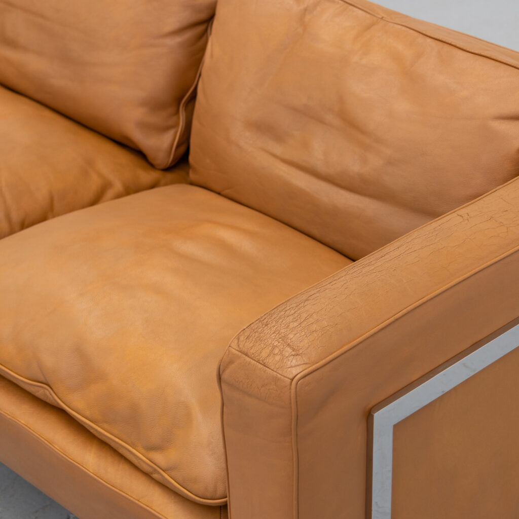 RH-302 two-seater sofa Haussmann De Sede