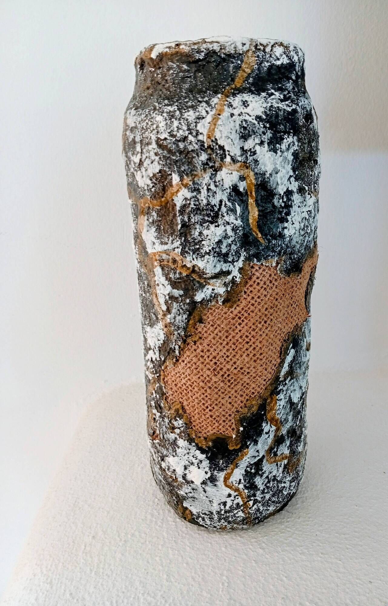 Kintsugi vase style – Japanese art (Light & Decorative) wabi-sabi