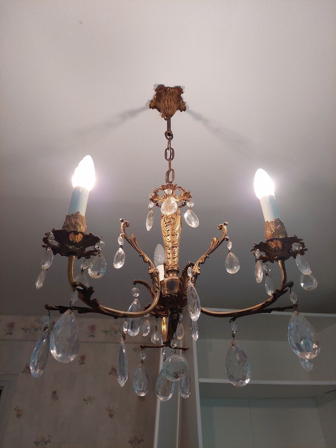 Chandelier tassels