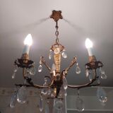 Chandelier tassels