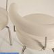 "7" swivel armchair by Le Corbusier, P. Jeanneret, C. Perriand – Cassina