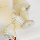 ALABASTER Marble Lamp 1970s