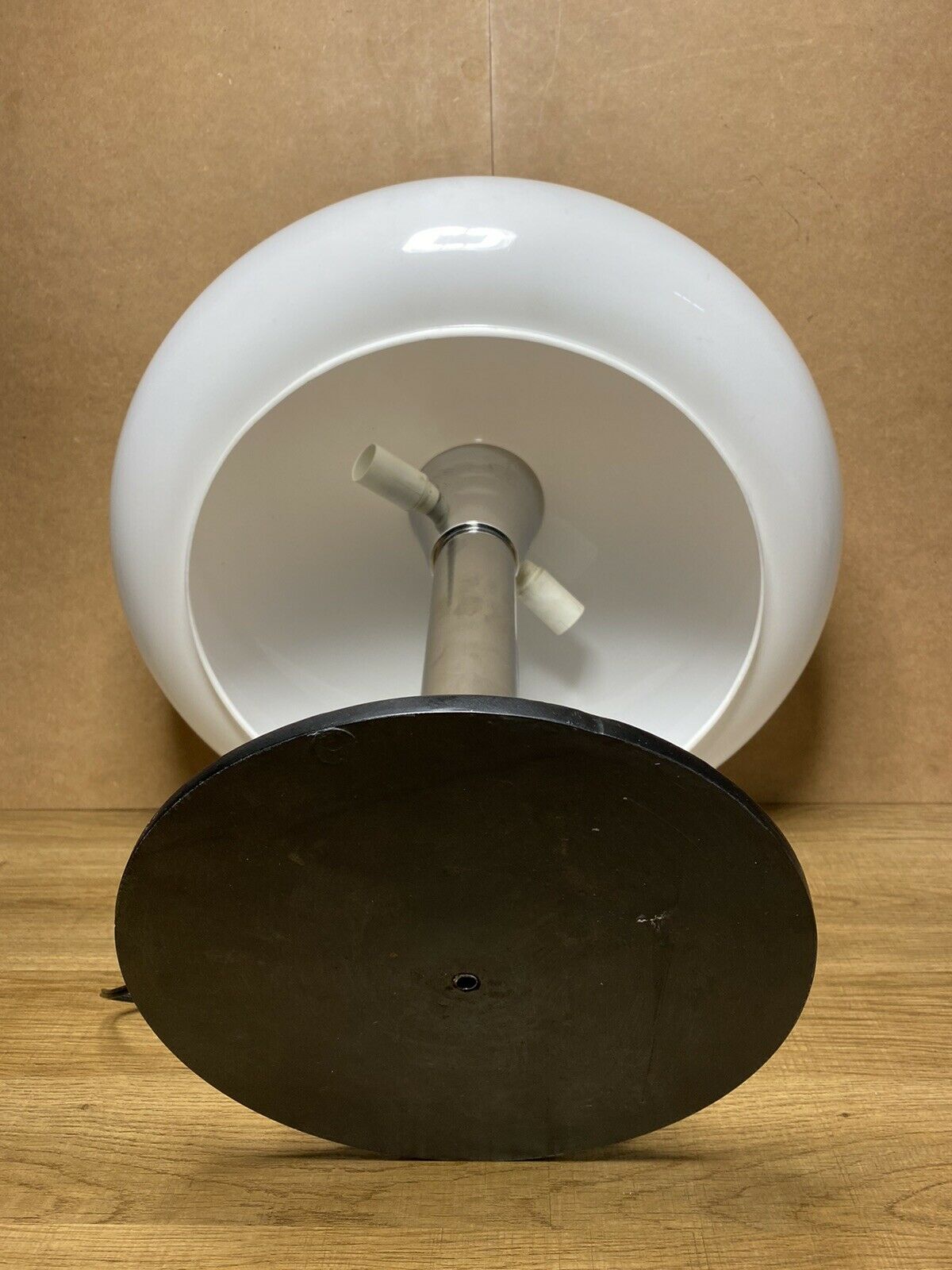 Mushroom lamp, 60s