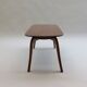 1950s Mid-Century Swedish Mahogany Coffee Table