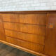 Vintage Scandinavian sideboard 1960