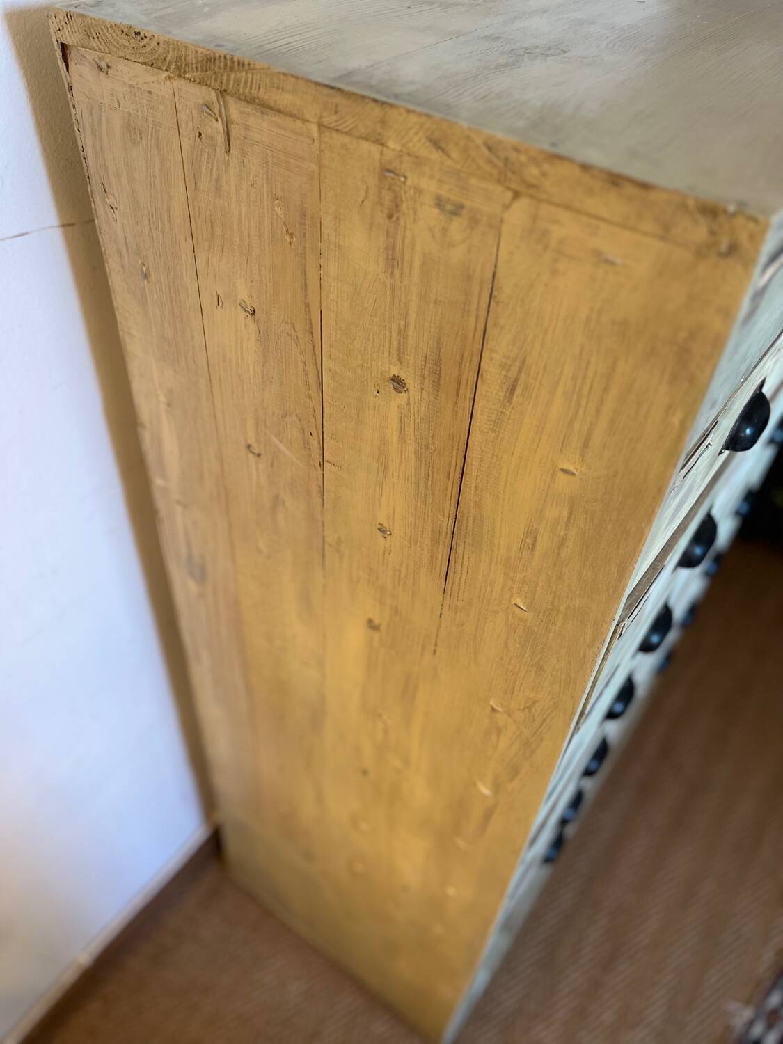 Vintage trade/workshop furniture