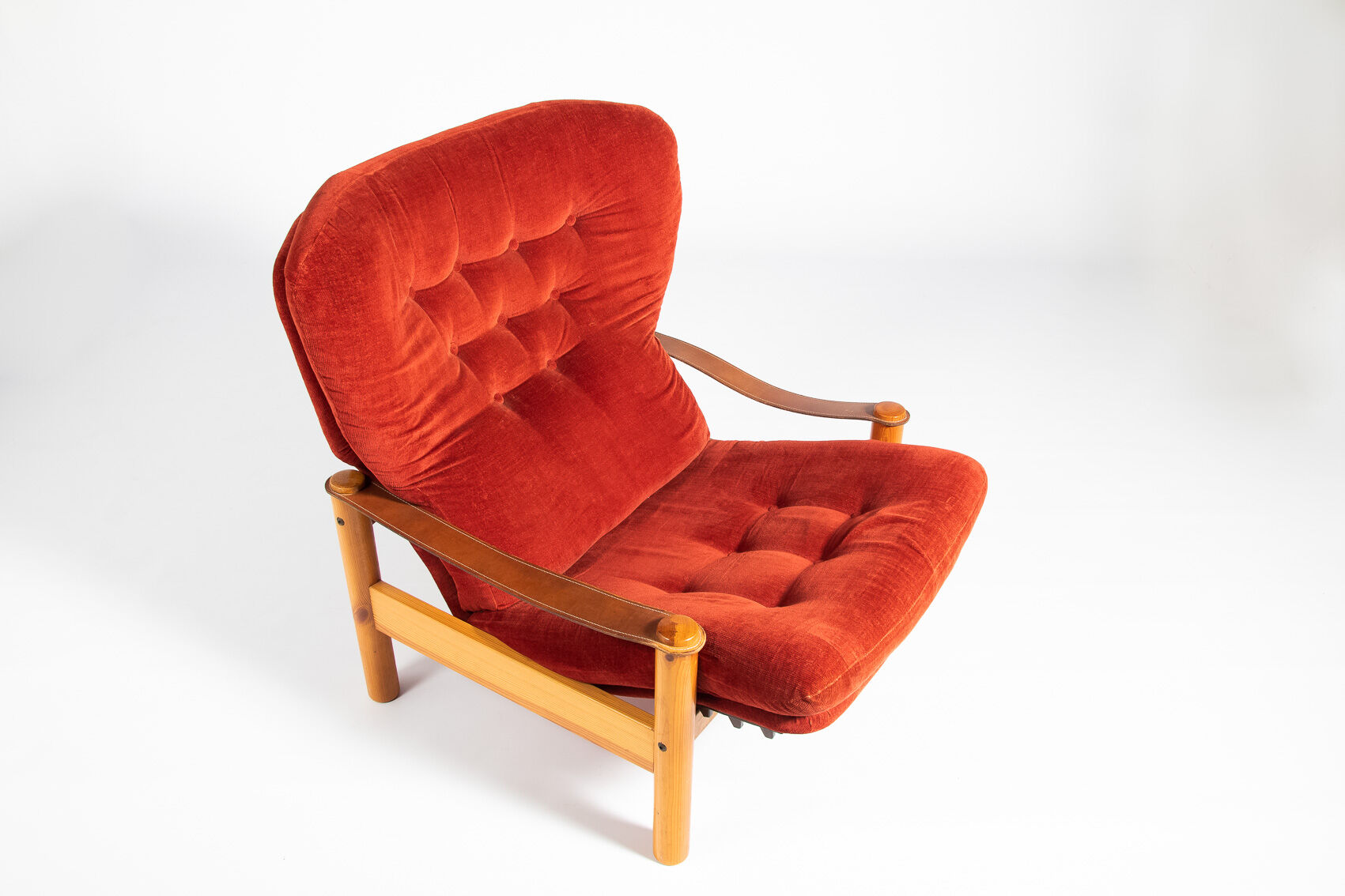 Danish lounge armchair 1960