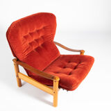 Danish lounge armchair 1960