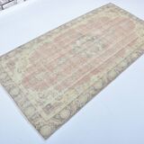 Multi colour Vintage Geometric Rug sku 3287