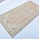 Multi colour Vintage Geometric Rug sku 3287