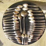 Housewife Ercuis 38 pieces