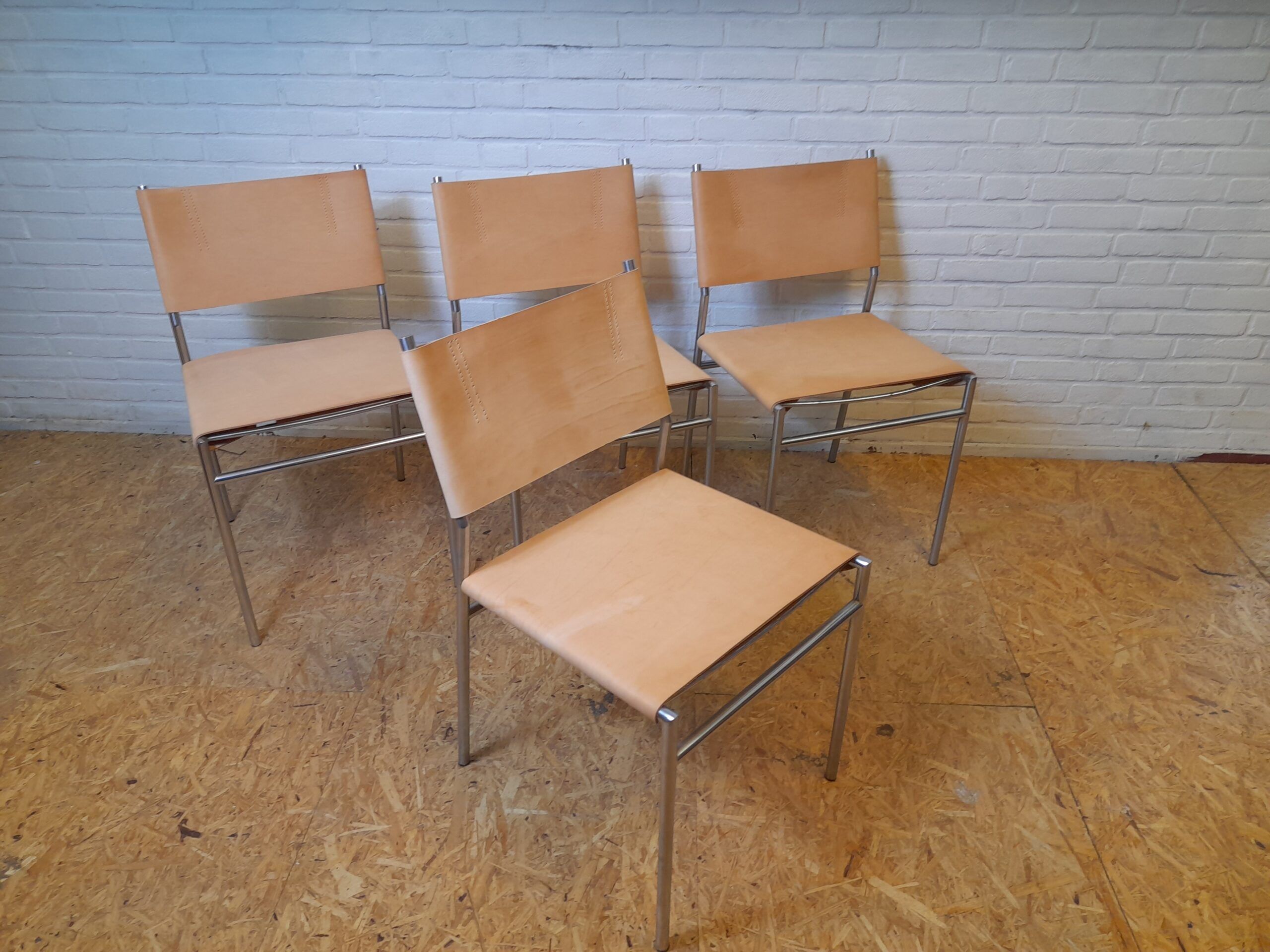 Chaises de salle à manger Martin Visser, Spectrum