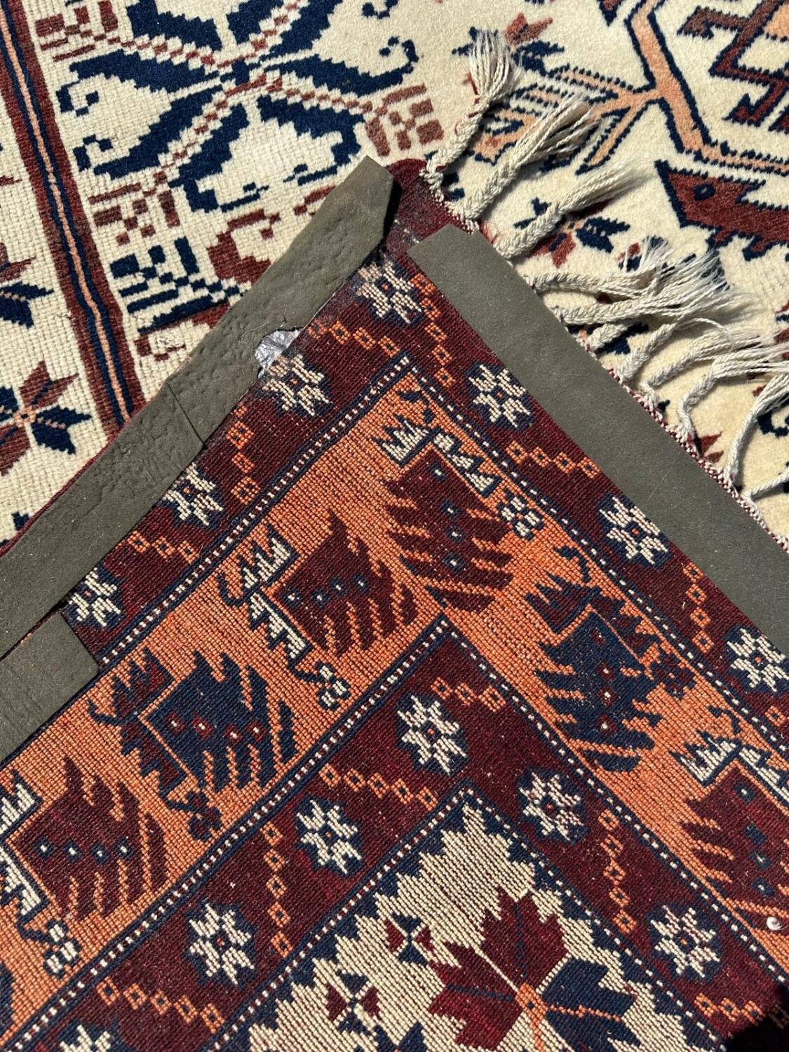 Handmade Persian rug