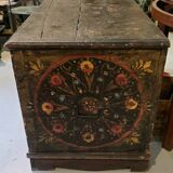 Chest says "SANDOUK" - Tunisia Circa 1900