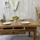 Old farm table