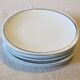 6 Sologne porcelain dinner plates in very good condition