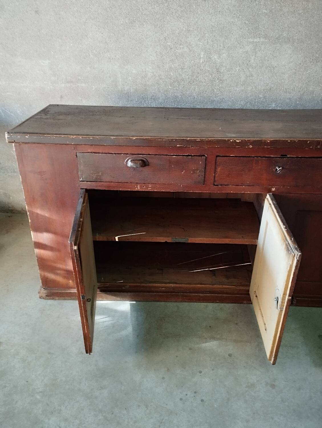 Buffet, sideboard, trade furniture