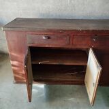 Buffet, sideboard, trade furniture