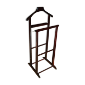 Valet de nuit acajou