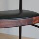 Lot de 4 chaises danoises années 60