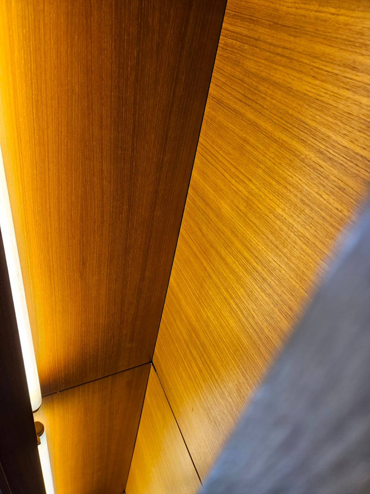 Modular teak shelf / germany / 1970s / cadovius style / kai kristiansen