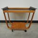 Serving trolley by Cees Braakman for Pastoe, 1950s