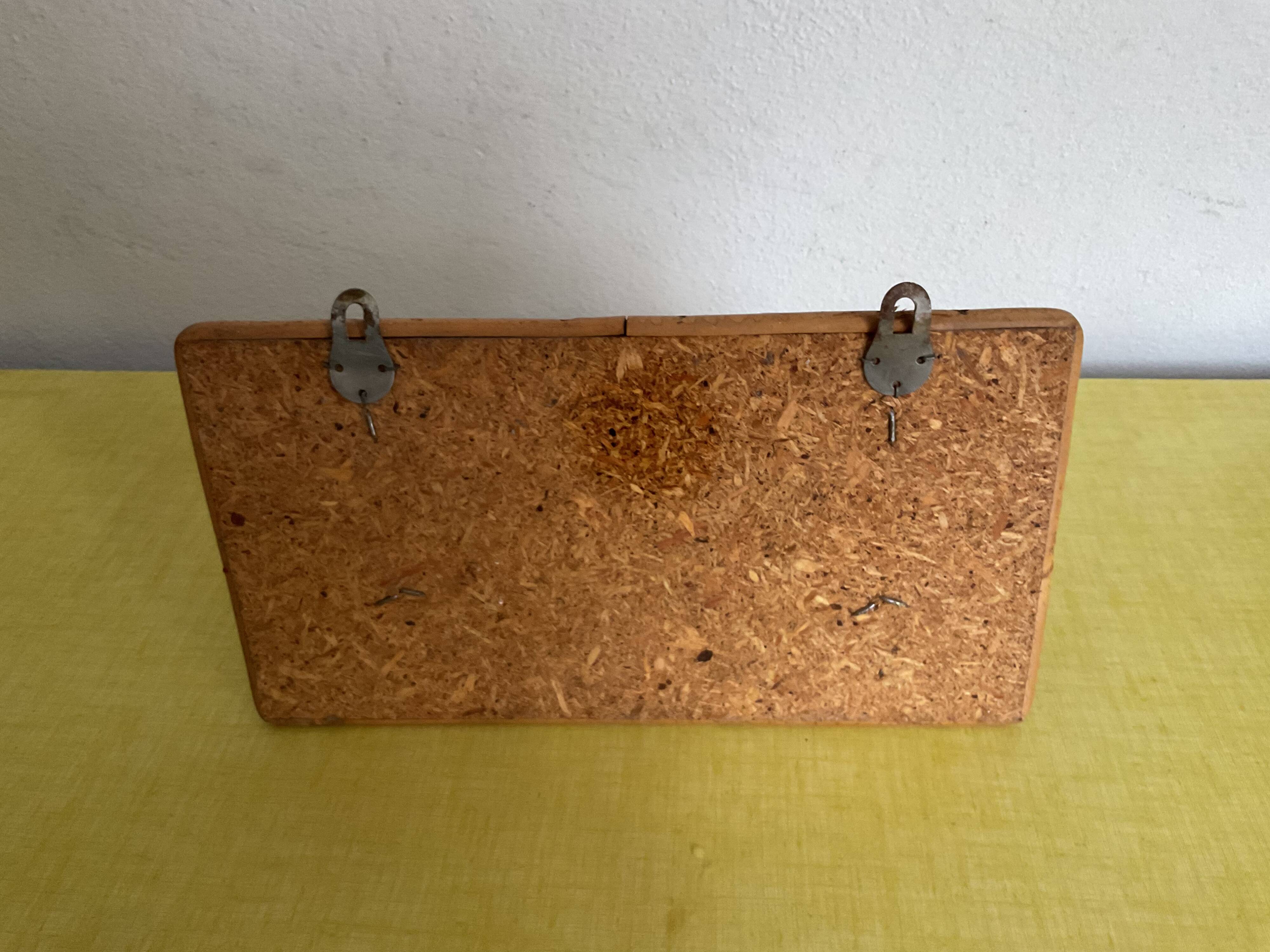 Rattan coat rack SOGNOT