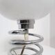 Lampe Spring par Ingo Maurer pour Honsel 1970s