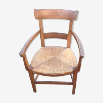 Fauteuil d’en nourrice