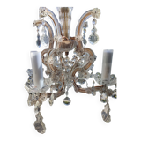 Old chandelier