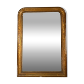 Miroir d’époque Louis Philippe 19ieme siècle