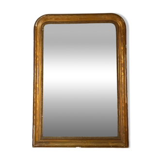Louis Philippe period mirror, 19th century