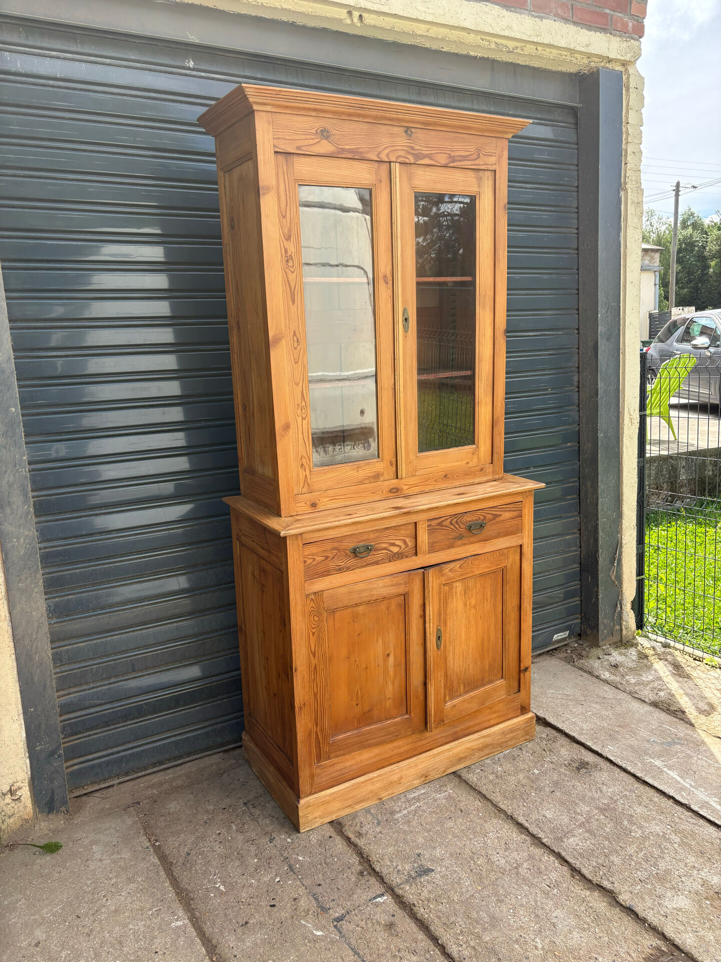 Double body furniture