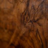 Set of two Art Deco lounge chairs