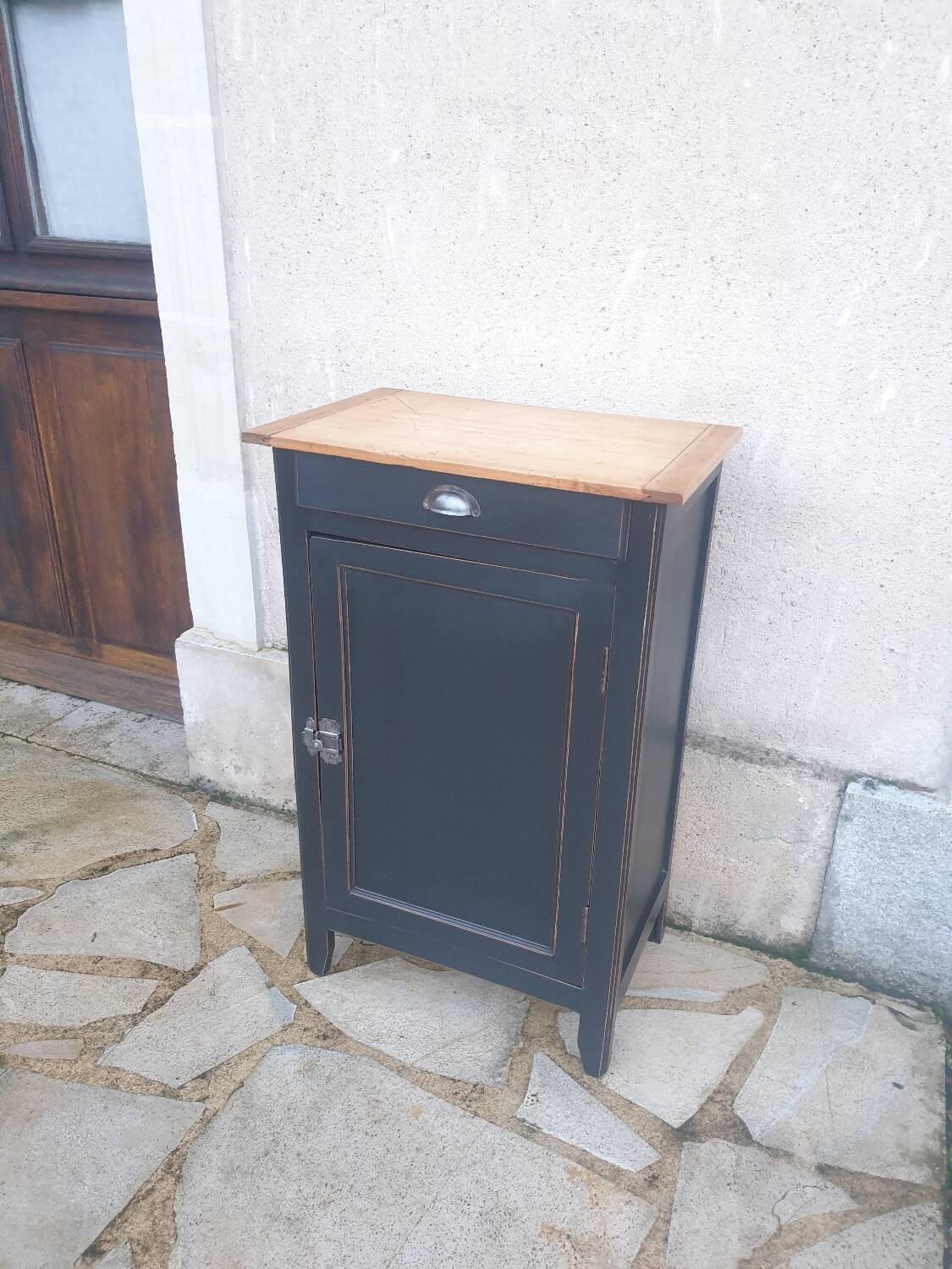 Buffet parisien vintage