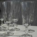 7 flûtes à champagne classiques