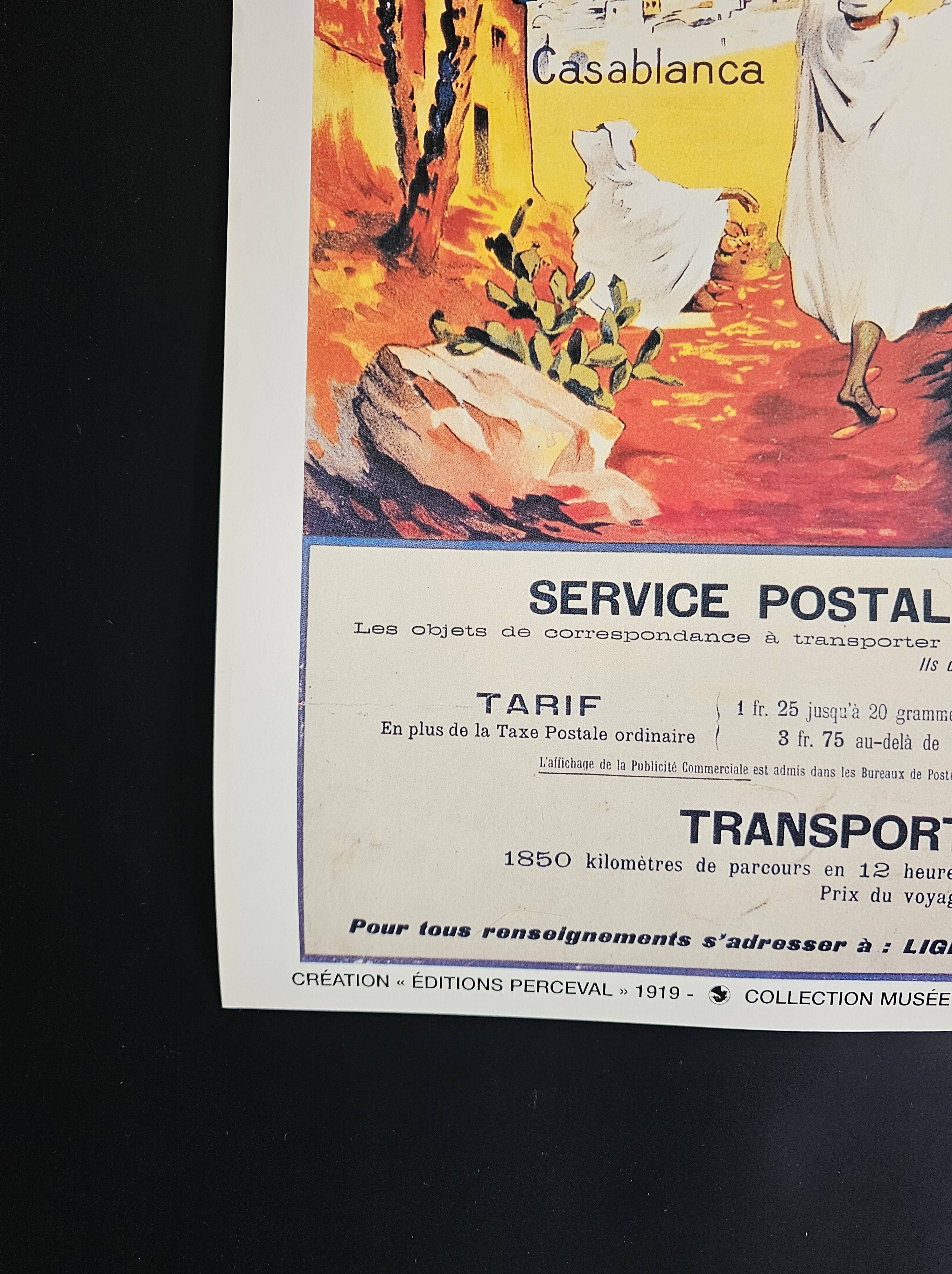 Air France Poster - Latécoère Airlines