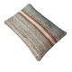 Housse de coussin kilim turc vintage