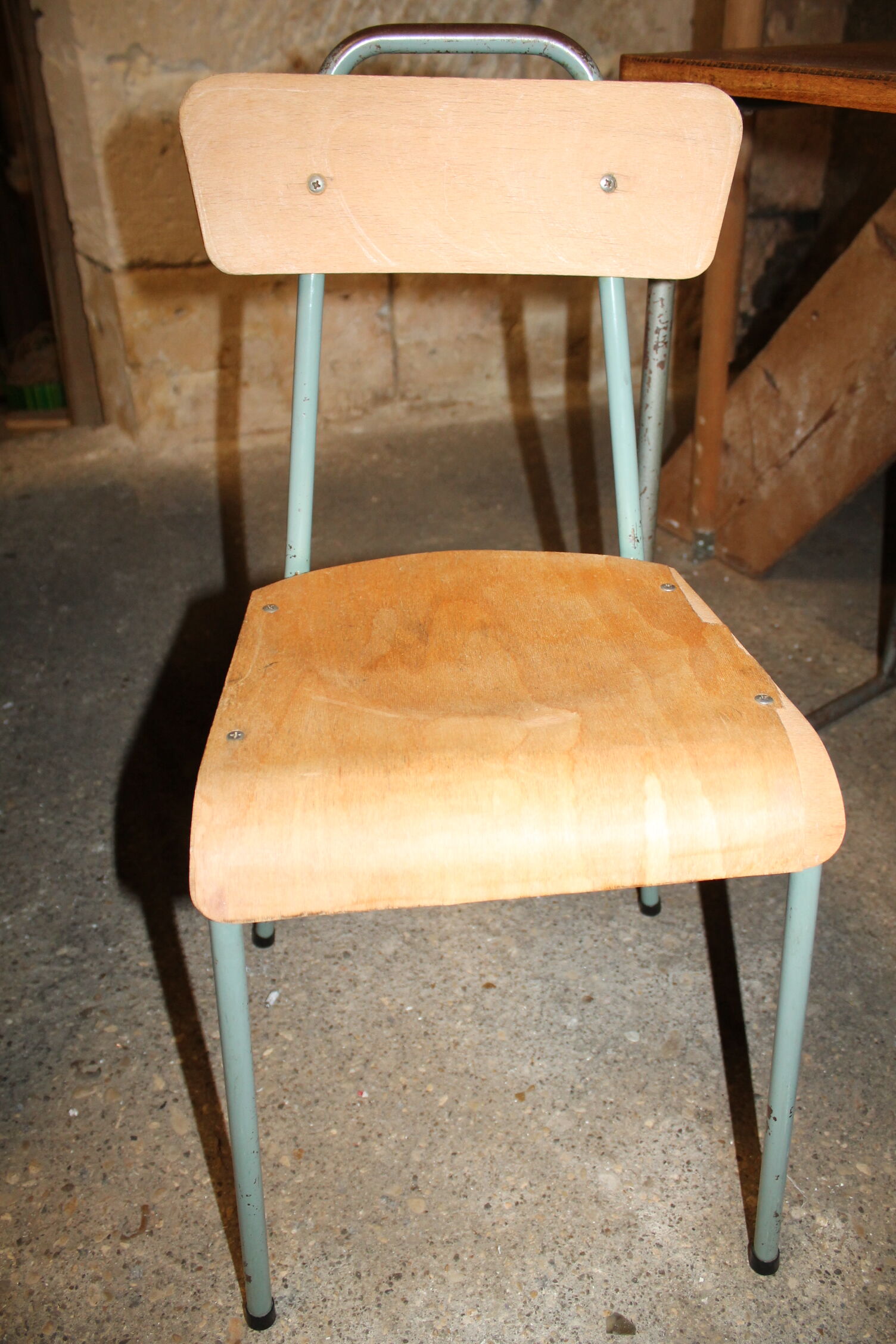Bureau enfant et sa chaise assortie