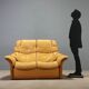Two-seater sofa Ekornes