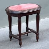 1930s Art Deco stool