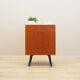 Teak cabinet, Danish design, 1960s, production: Denmark